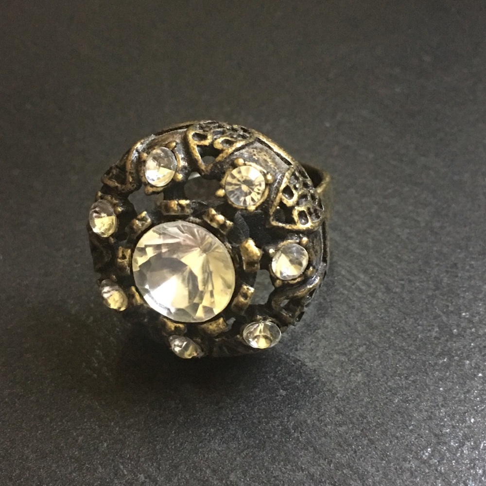 Gothic Ring